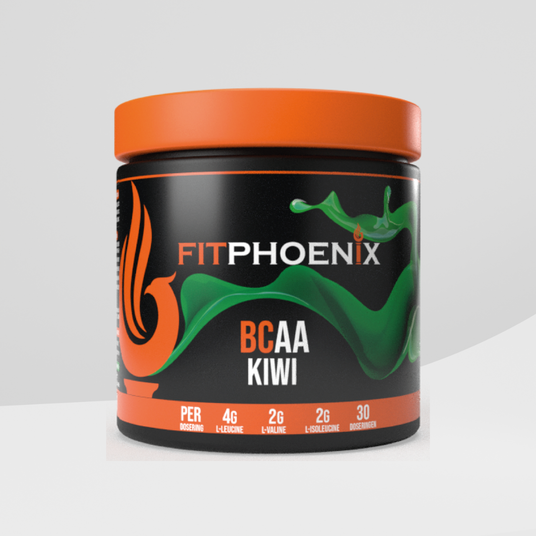 BCAA - 30 doseringen