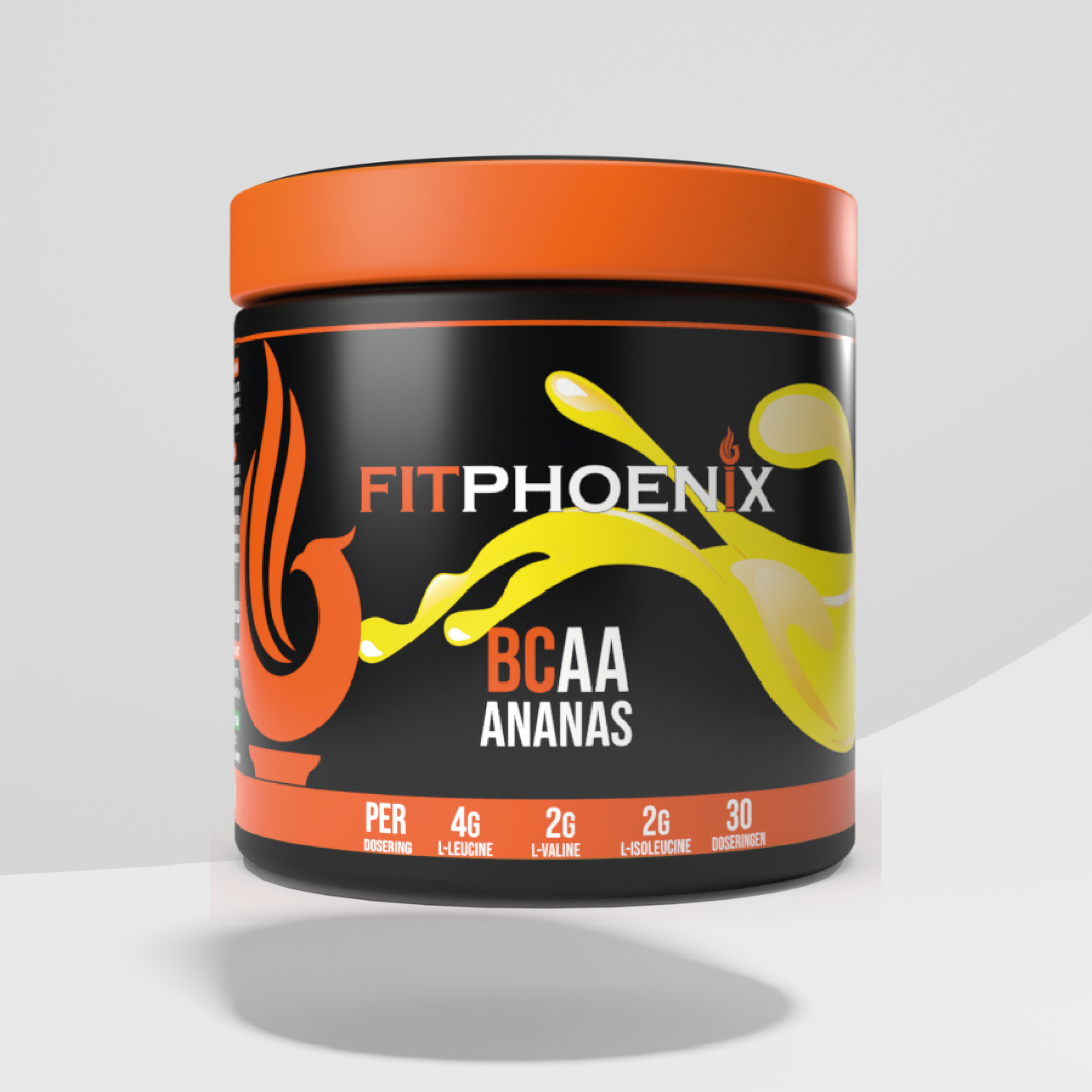 BCAA - 30 doseringen
