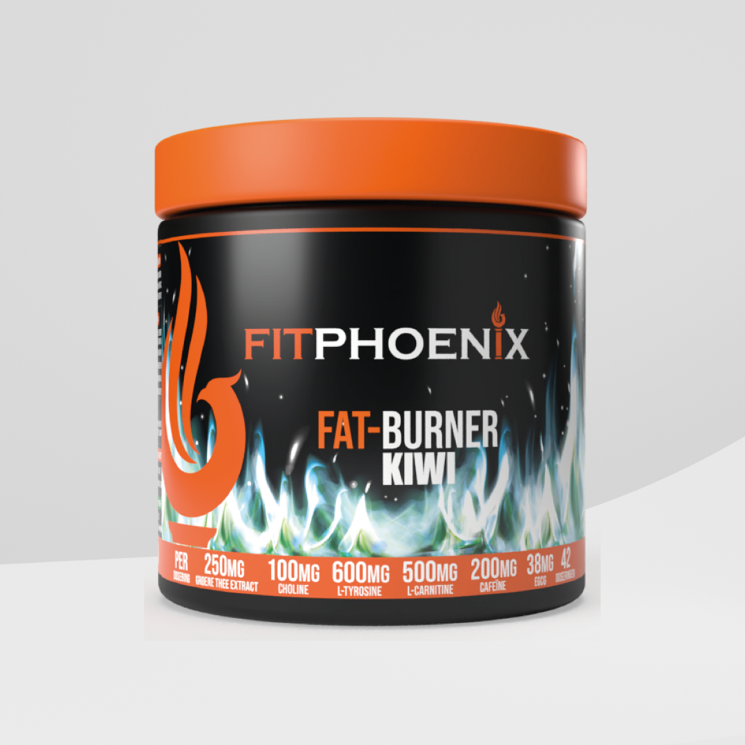 Fatburner - 42 Doseringen