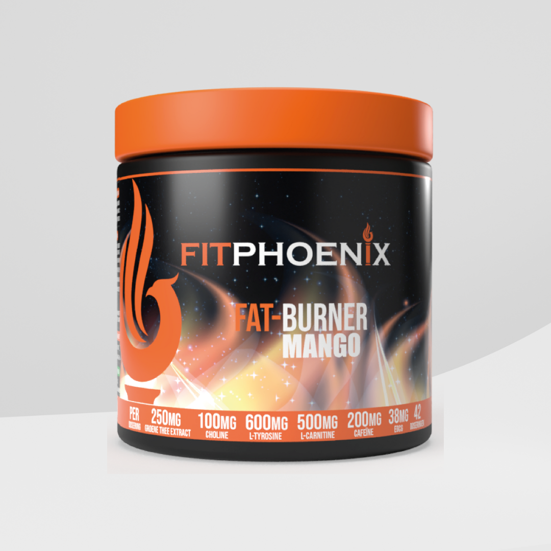 Fatburner - 42 Doseringen