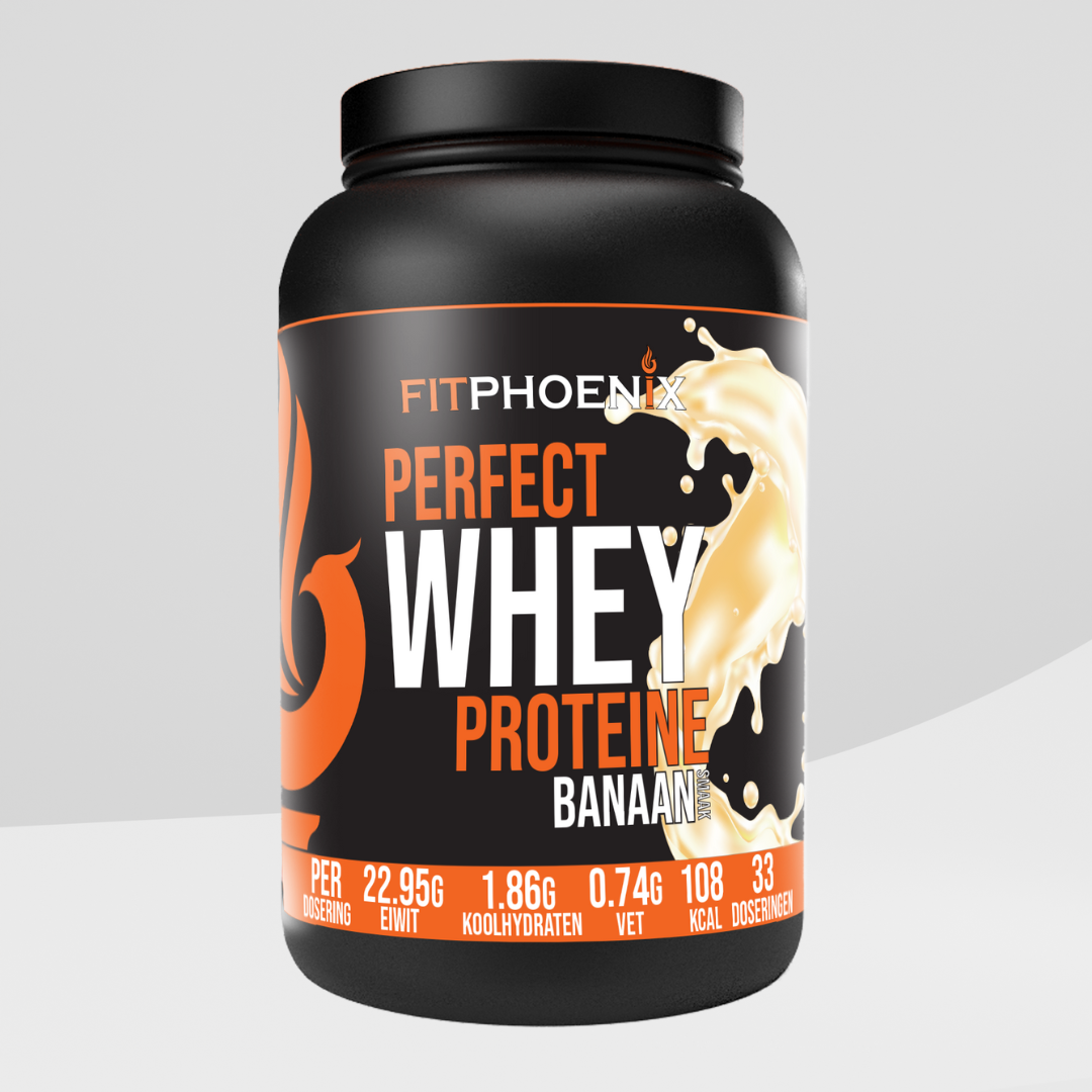 Perfect whey
