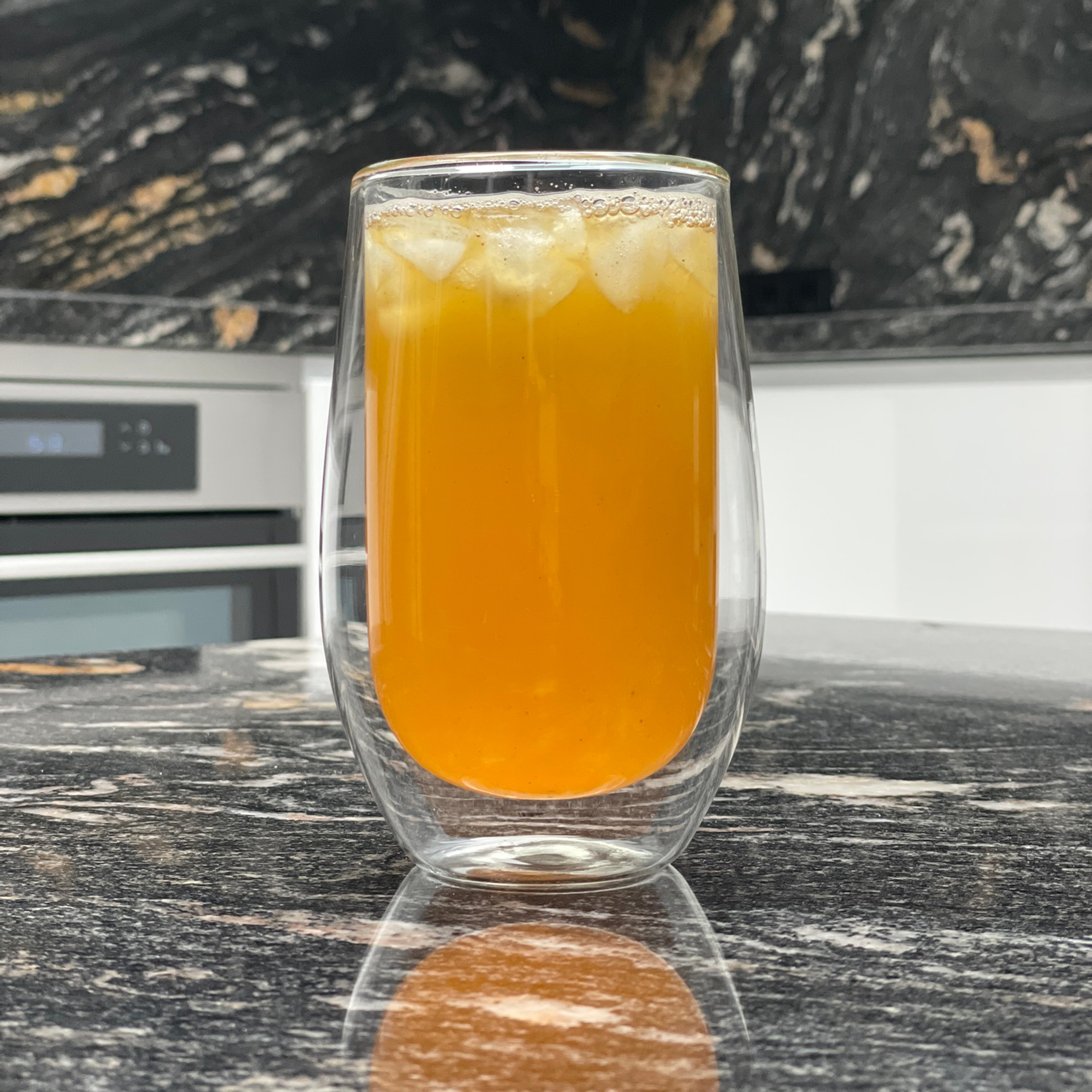 #smaak_ice tea vanille