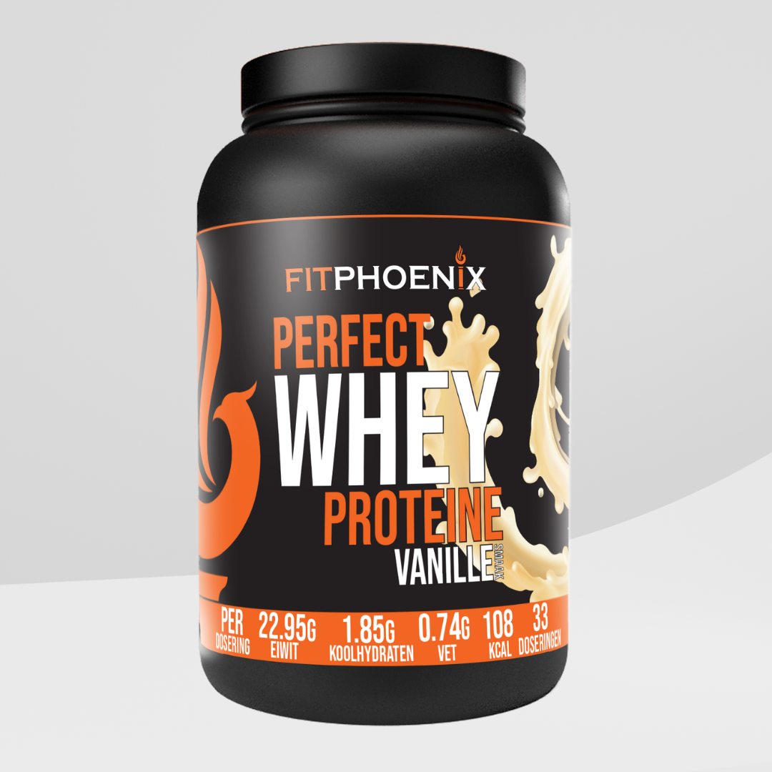 Perfect whey